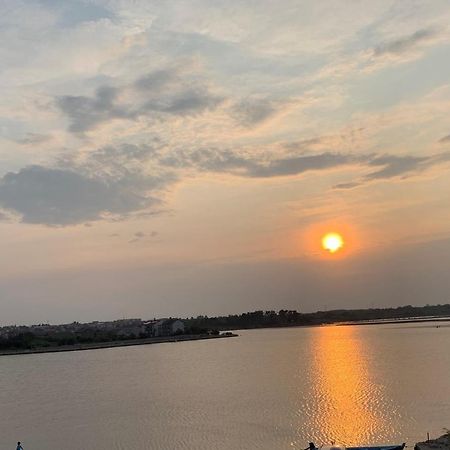 Apartmani Sunside Nin Esterno foto