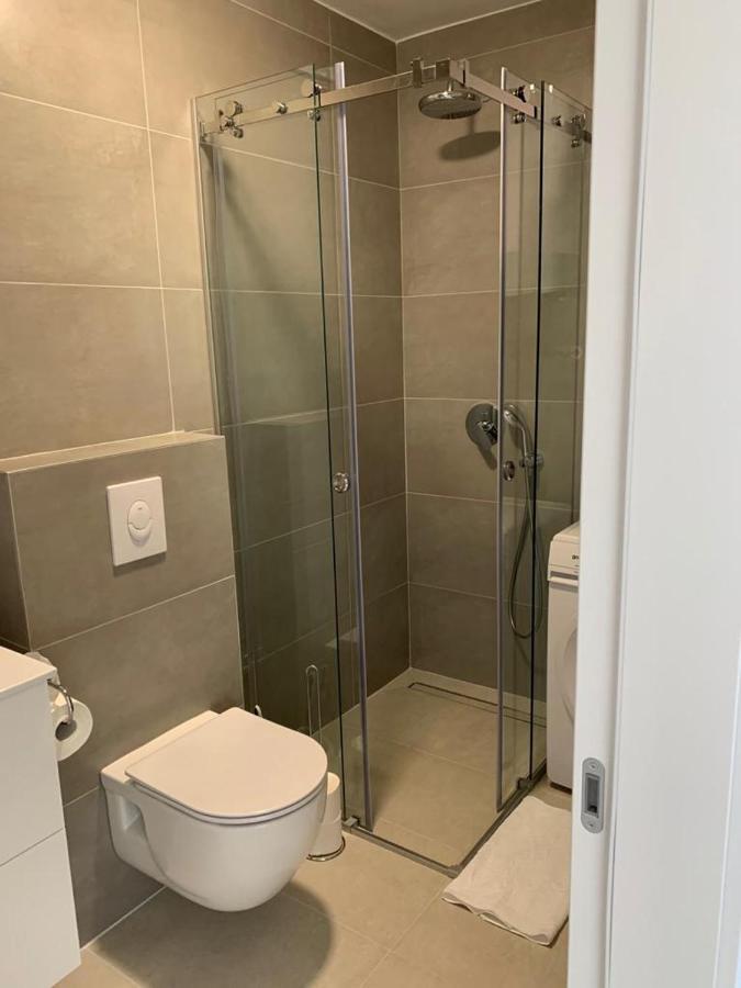 Apartmani Sunside Nin Esterno foto