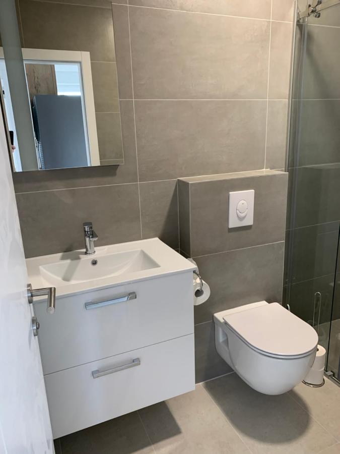 Apartmani Sunside Nin Esterno foto