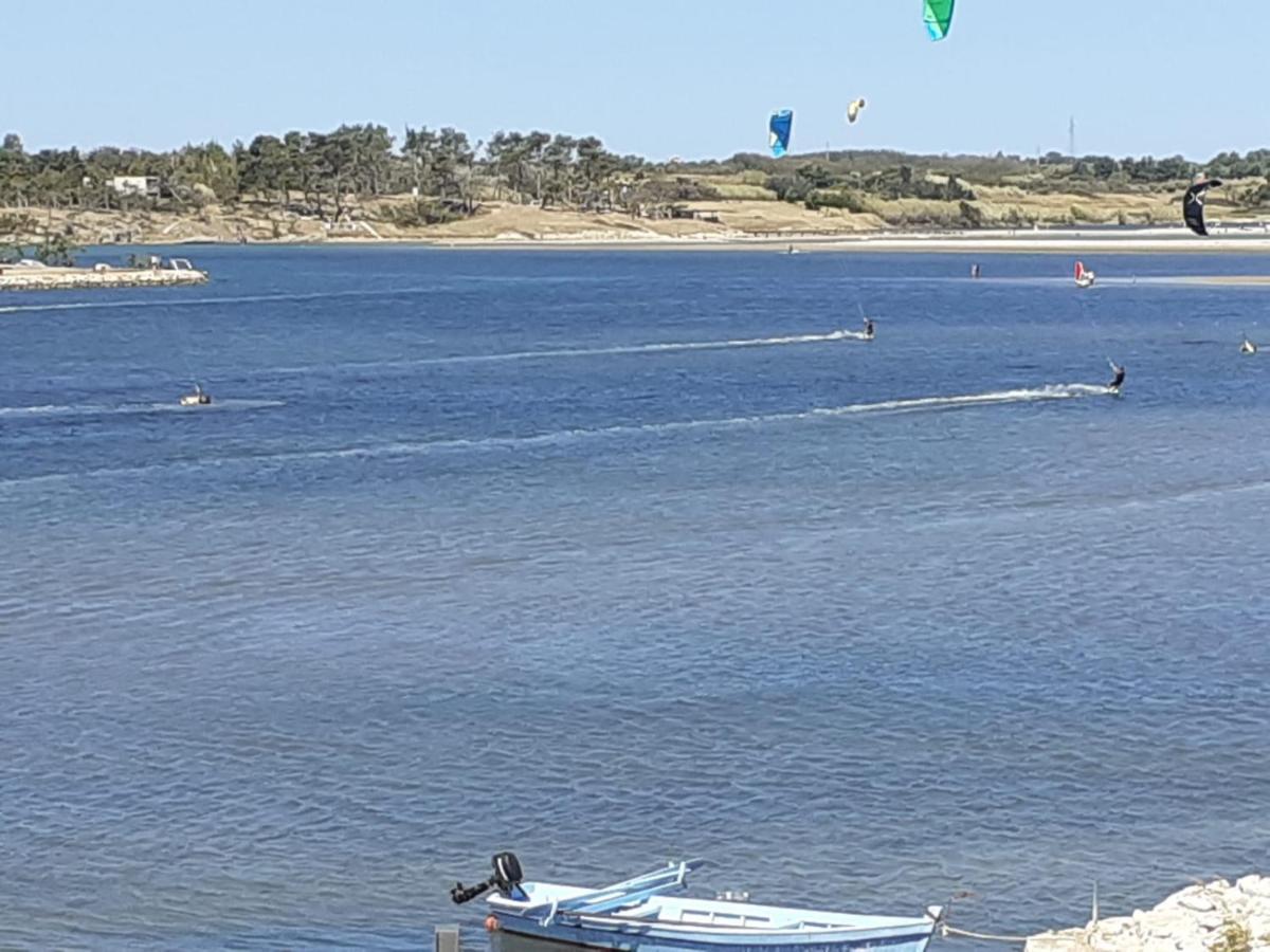 Apartmani Sunside Nin Esterno foto