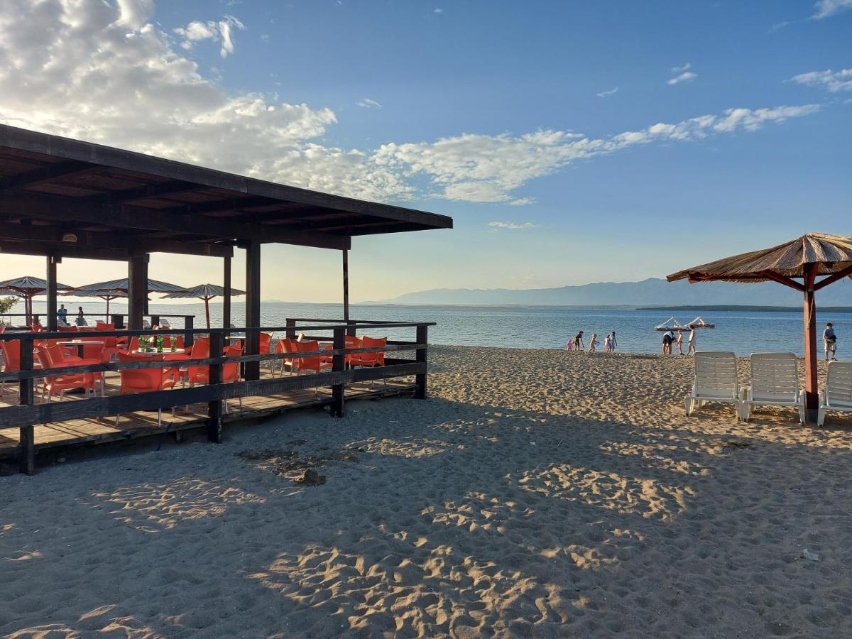 Apartmani Sunside Nin Esterno foto