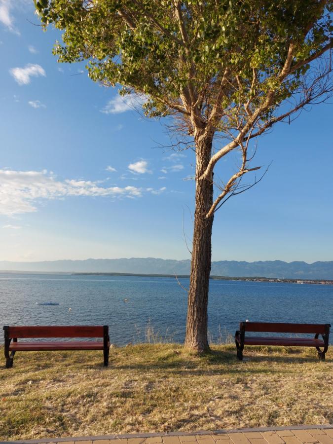 Apartmani Sunside Nin Esterno foto