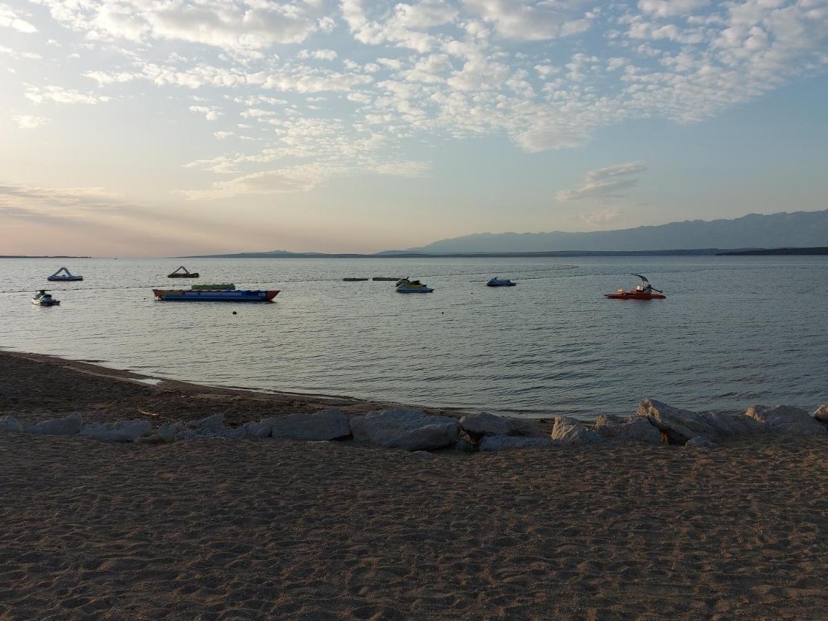 Apartmani Sunside Nin Esterno foto