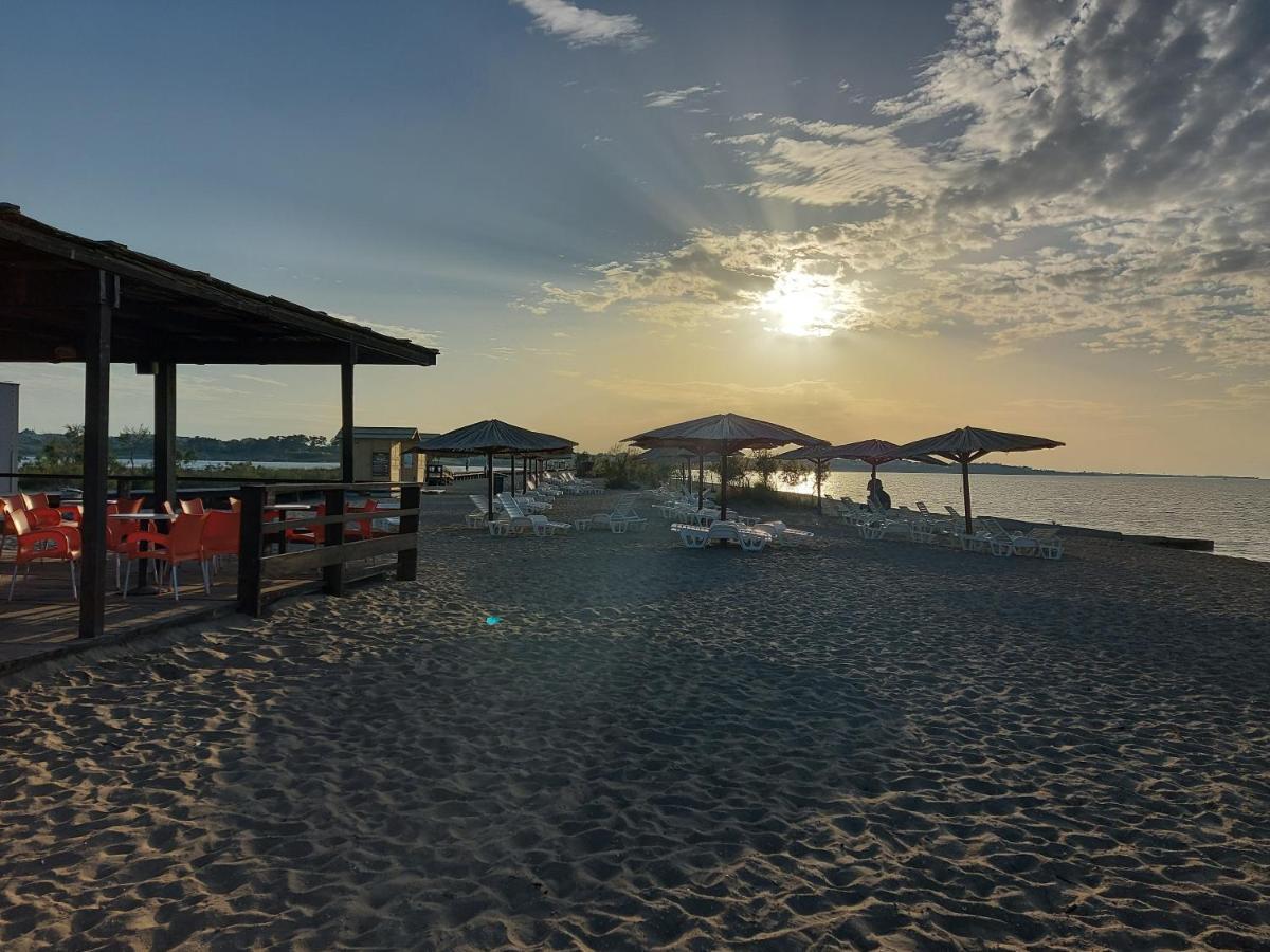 Apartmani Sunside Nin Esterno foto